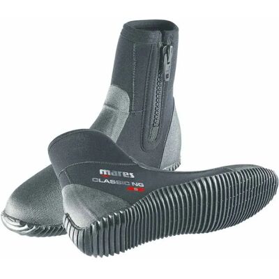Mares Escarpines Classic Ng 5 Mm Black EU 40-41 Mares Escarpines Classic Ng 5 Mm Black EU 40-41