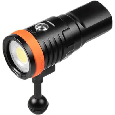 Linterna Orcatorch D910v - CRI alto 5700K 5000 lúmenes Linterna Orcatorch D910v - CRI alto 5700K 5000 lúmenes