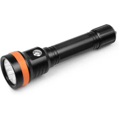 Orcatorch Linterna D850 Black 2300 Lúmenes Orcatorch Linterna D850 Black 2300 Lúmenes