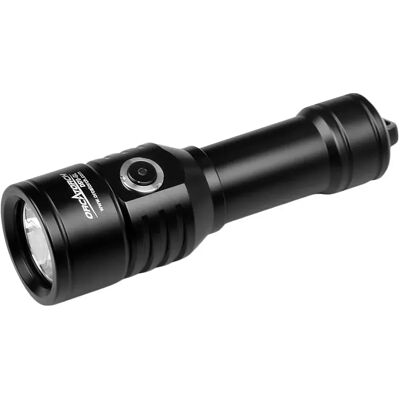 Orcatorch Linterna D570 Red Pointer Red Laser 1000 Lúmenes Orcatorch Linterna D570 Red Pointer Red Laser 1000 Lúmenes
