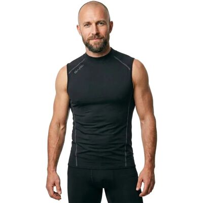 Bare Chaleco Térmico Exowear 2 Mm Black XS Bare Chaleco Térmico Exowear 2 Mm Black XS