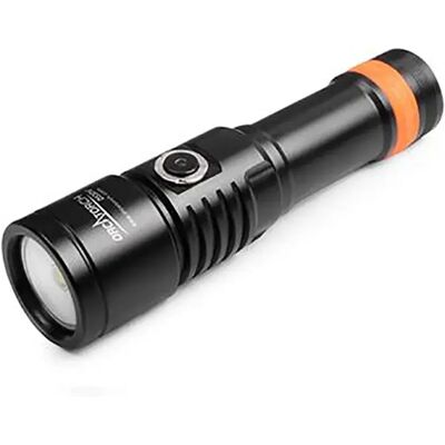 Orcatorch Linterna D530v Black 1200 Lúmenes Orcatorch Linterna D530v Black 1200 Lúmenes