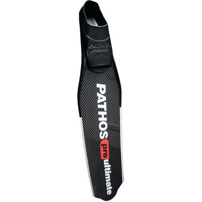 Pathos Pala De Aleta Ultimate Medium Black One Size Pathos Pala De Aleta Ultimate Medium Black One Size