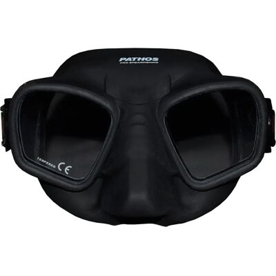 Pathos Máscara De Pesca Submarina Falco Black One Size Pathos Máscara De Pesca Submarina Falco Black One Size