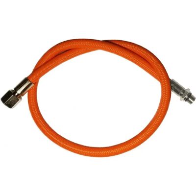 Manguera reguladora Metalsub 1/2" UNF Naranja - Manguera reguladora Manguera reguladora Metalsub 1/2" UNF Naranja - Manguera reguladora