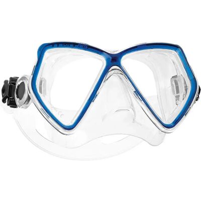 Scubapro Máscara De Buceo Mini Vu Blue / Transparent One Size Scubapro Máscara De Buceo Mini Vu Blue / Transparent One Size