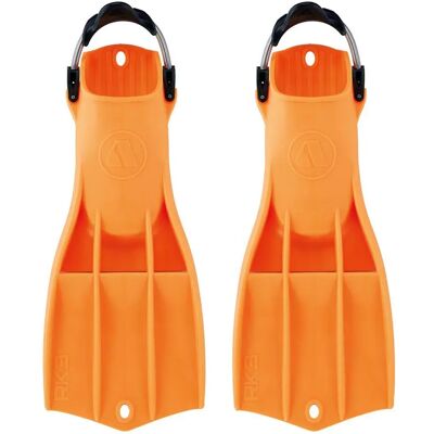 Apeks Aletas De Buceo Rk3 Hd Orange EU 42-44 Apeks Aletas De Buceo Rk3 Hd Orange EU 42-44