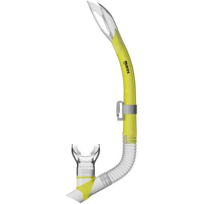 Tubo de snorkel Gator Splash semi-seco de Mares - Snorkel Tubo de snorkel Gator Splash semi-seco de Mares - Snorkel