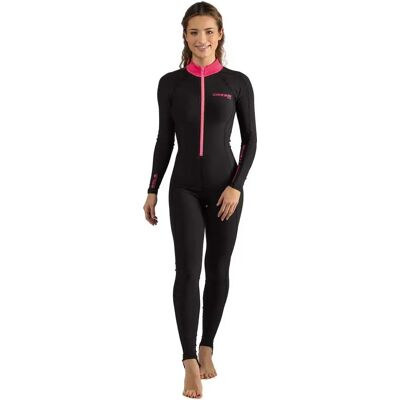 Cressi Traje Húmedo De Buceo Para Mujer Skin 1 Mm XS Cressi Traje Húmedo De Buceo Para Mujer Skin 1 Mm XS