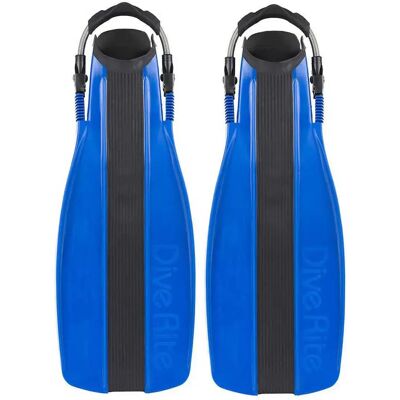 Dive Rite Aletas De Buceo Xt Blue EU 36-39 Dive Rite Aletas De Buceo Xt Blue EU 36-39