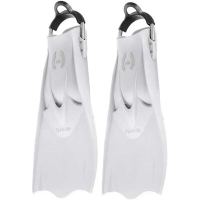 Hollis Aletas De Buceo F1 Lt White EU 39-42 Hollis Aletas De Buceo F1 Lt White EU 39-42