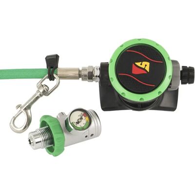 Dive Rite Conjunto De Regulador De Buceo 1 2 Oxygen Black One Size Dive Rite Conjunto De Regulador De Buceo 1 2 Oxygen Black One Size