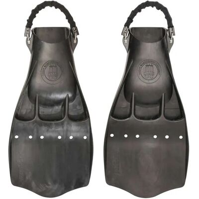 Oms Aletas De Buceo Slipstream Black M Oms Aletas De Buceo Slipstream Black M