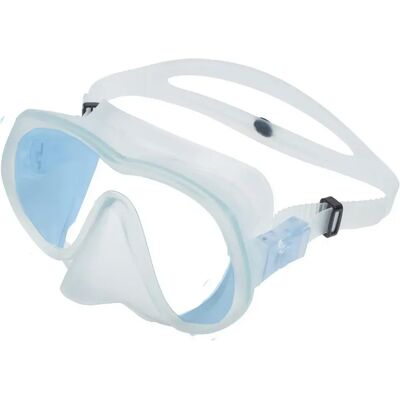 Oms Máscara De Buceo Tatto Asian Uv Protection Clear Transparent One Size Oms Máscara De Buceo Tatto Asian Uv Protection Clear Transparent One Size