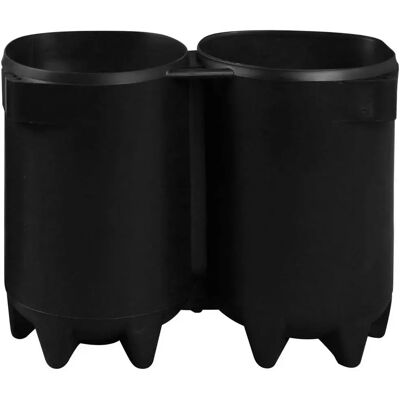Bota de Doble Tanque Oms - 10/12L - Accesorio para Botellas de Buceo Bota de Doble Tanque Oms - 10/12L - Accesorio para Botellas de Buceo