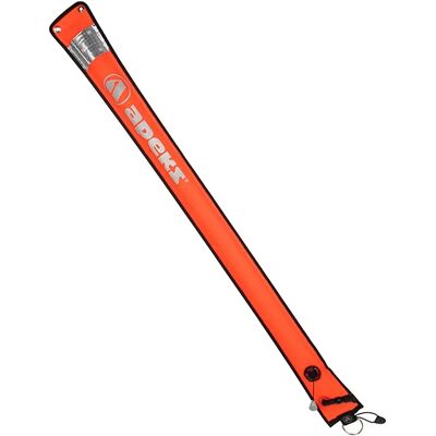 Apeks Boya Deco Smb 1.4 M Orange One Size Apeks Boya Deco Smb 1.4 M Orange One Size