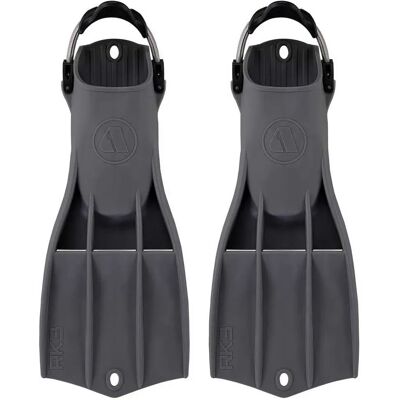 Apeks Aletas De Buceo Rk3 Hd Grey EU 45-48 Apeks Aletas De Buceo Rk3 Hd Grey EU 45-48