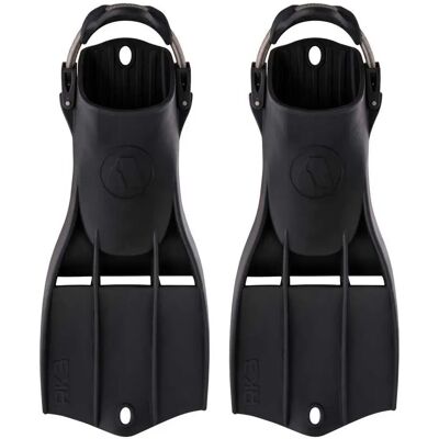 Apeks Aletas De Buceo Rk3 Black EU 42-44 Apeks Aletas De Buceo Rk3 Black EU 42-44