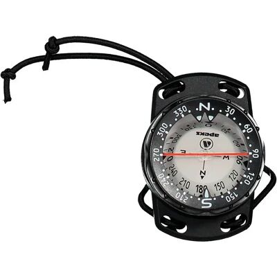Apeks Brújula Bungee Mount Black One Size Apeks Brújula Bungee Mount Black One Size