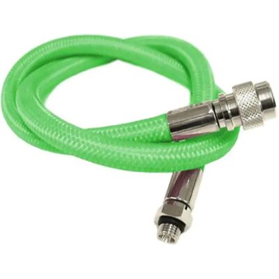 Miflex Manguera de Inflador Alta Flexibilidad Verde - Inflator Hose Miflex Manguera de Inflador Alta Flexibilidad Verde - Inflator Hose