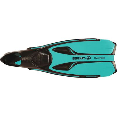 Aletas de Snorkel Beuchat X-voyager - Aletas de Snorkel Aletas de Snorkel Beuchat X-voyager - Aletas de Snorkel