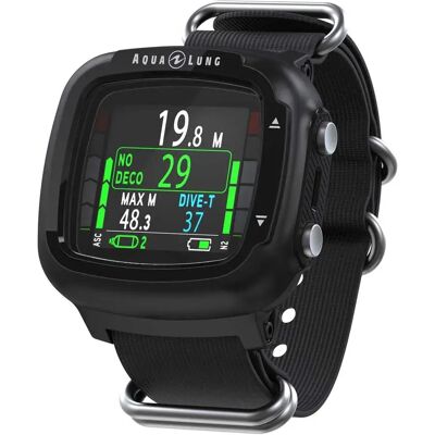 Aqualung Ordenador De Buceo I330r Black One Size Aqualung Ordenador De Buceo I330r Black One Size