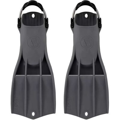 Apeks Aletas De Buceo Rk3 Hd Dark Grey EU 42-44 Apeks Aletas De Buceo Rk3 Hd Dark Grey EU 42-44