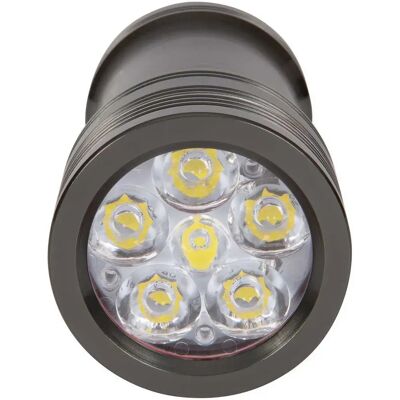 Apeks Linterna Luna Adv Primary Black 3600 Lúmenes Apeks Linterna Luna Adv Primary Black 3600 Lúmenes