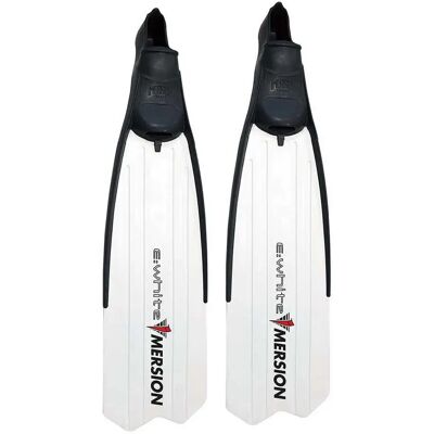 Imersion Aletas De Buceo E Freediving Black EU 36-38 Imersion Aletas De Buceo E Freediving Black EU 36-38