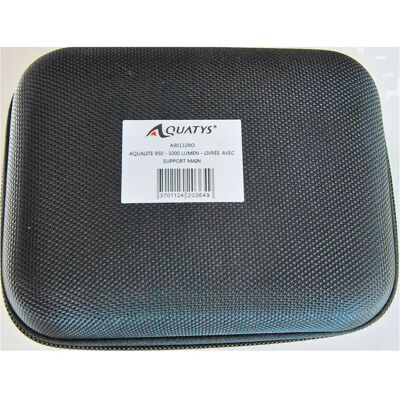 Aquatys Linterna Aqualite 950 Pro Red 100 Lúmenes Aquatys Linterna Aqualite 950 Pro Red 100 Lúmenes