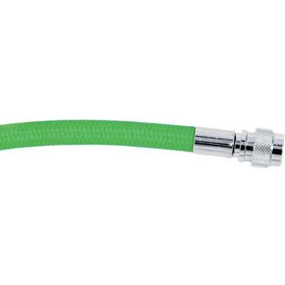 Miflex Latiguillo Bc/dry Suit Xtreme 3/8 Green 70 cm Miflex Latiguillo Bc/dry Suit Xtreme 3/8 Green 70 cm