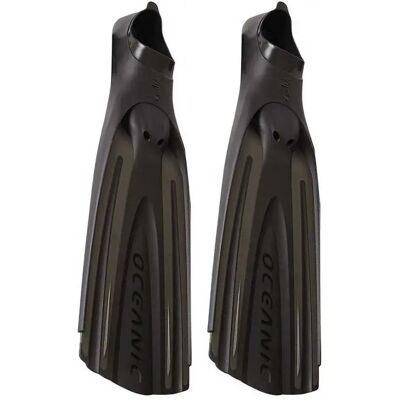 Oceanic Aletas De Buceo Viper 2 Ff Black / Black EU 36-38 Oceanic Aletas De Buceo Viper 2 Ff Black / Black EU 36-38