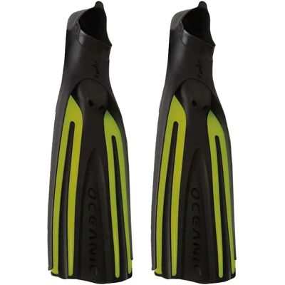Oceanic Aletas De Buceo Viper 2 Ff NY EU 36-38 Oceanic Aletas De Buceo Viper 2 Ff NY EU 36-38