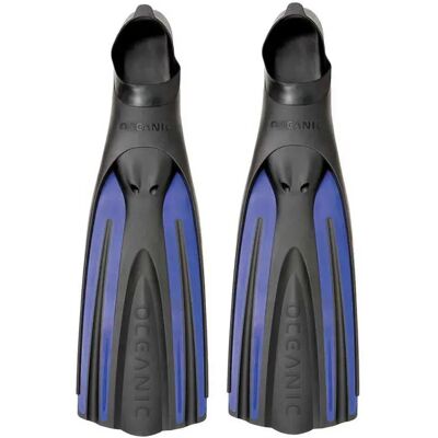 Aletas De Buceo Viper 2 Ff Oceanic BU EU 39 1/2-41 Aletas De Buceo Viper 2 Ff Oceanic BU EU 39 1/2-41