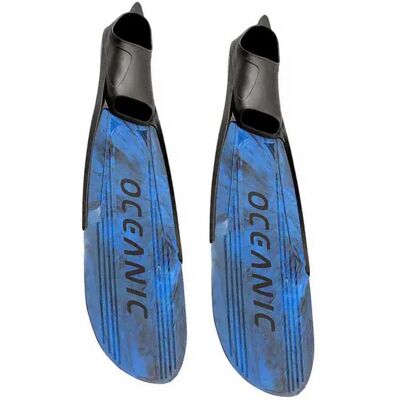 Oceanic Aletas De Buceo Predator Camo EU 38-39 Oceanic Aletas De Buceo Predator Camo EU 38-39