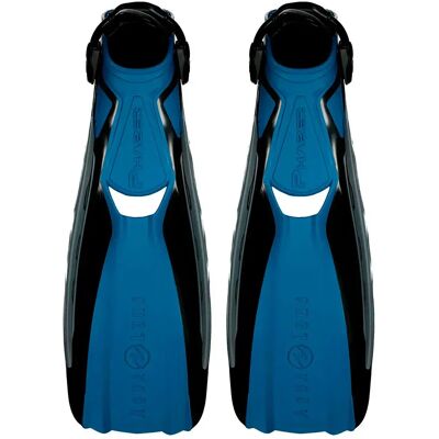 Aqualung Aletas De Buceo Phazer Petrol / Black EU 44-47 Aqualung Aletas De Buceo Phazer Petrol / Black EU 44-47