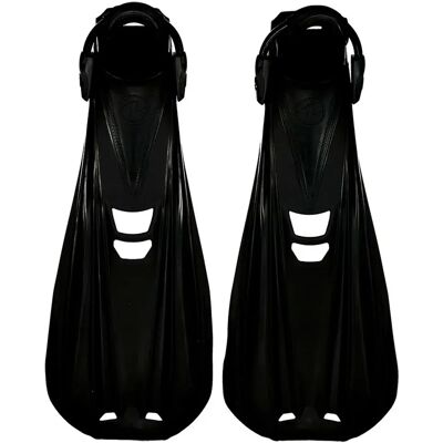 Aqualung Aletas De Buceo Storm Max Black EU 35-39 Aqualung Aletas De Buceo Storm Max Black EU 35-39