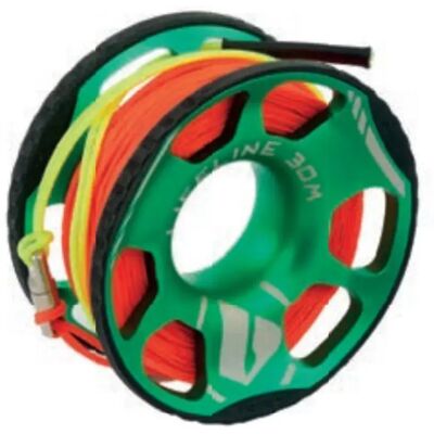 Apeks Bobina Kit 30 M Green One Size Apeks Bobina Kit 30 M Green One Size