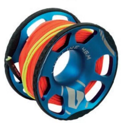 Apeks Bobina Kit 45 M Blue One Size Apeks Bobina Kit 45 M Blue One Size