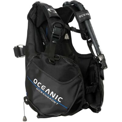 Oceanic Jacket Oceansport Black SM Oceanic Jacket Oceansport Black SM