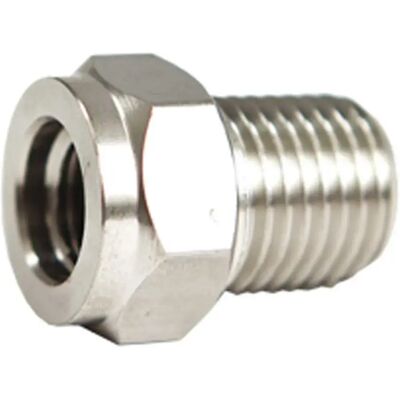 Xs Scuba Adaptador Hembra 3/8 A Macho 1/4 M One Size Xs Scuba Adaptador Hembra 3/8 A Macho 1/4 M One Size