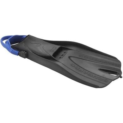 Scubapro Aletas De Buceo Go Black / Blue EU 37-40 Scubapro Aletas De Buceo Go Black / Blue EU 37-40