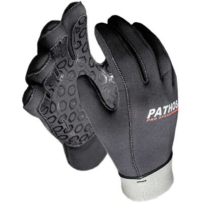 Pathos Guantes 3 Mm Metalite Black S Pathos Guantes 3 Mm Metalite Black S