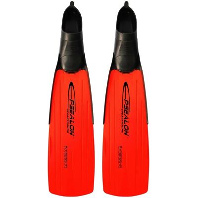 Epsealon Aletas De Pesca Submarina Vega Red EU 45-46 Epsealon Aletas De Pesca Submarina Vega Red EU 45-46