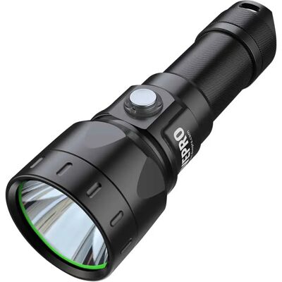 Divepro Linterna S40k Under Water Dive S40 4200 Lumens 9° Beam Black 4200 Lúmenes Divepro Linterna S40k Under Water Dive S40 4200 Lumens 9° Beam Black 4200 Lúmenes
