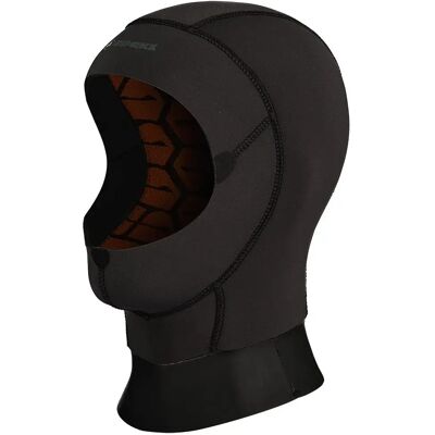 Apeks Capucha Thermiq 5 Mm Black / Black S Apeks Capucha Thermiq 5 Mm Black / Black S
