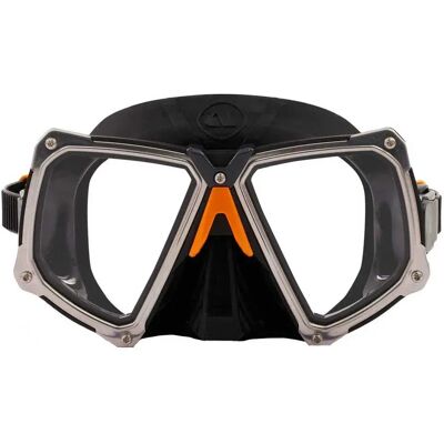 Apeks Máscara De Buceo Vx2 Black / Orange One Size Apeks Máscara De Buceo Vx2 Black / Orange One Size