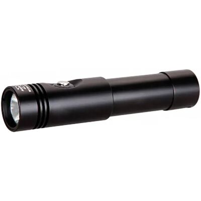 X-adventurer Linterna Led Scuba Diving Spot 1500 Lumens Black One Size X-adventurer Linterna Led Scuba Diving Spot 1500 Lumens Black One Size