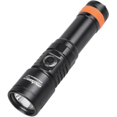 Orcatorch Linterna D710v Black 2000 Lúmenes Orcatorch Linterna D710v Black 2000 Lúmenes