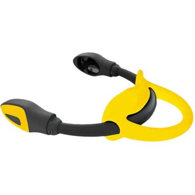 Correa para aletas Amarillo Mares 2 Unidades - Equipo de Buceo Correa para aletas Amarillo Mares 2 Unidades - Equipo de Buceo